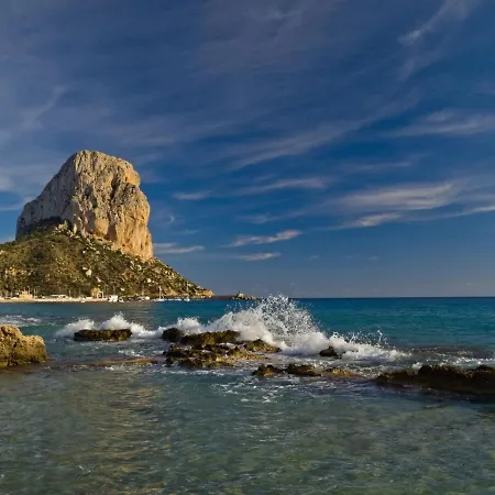 Apartament Paraiso By Interhome Calpe