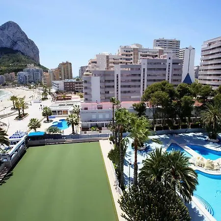 Apartament Paraiso By Interhome *