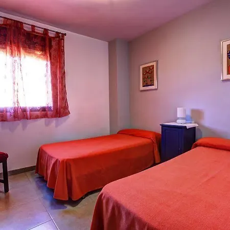 Apartament Paraiso By Interhome *