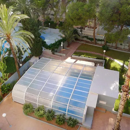 Apartment Paraiso By Interhome