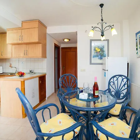 Apartment Paraiso By Interhome