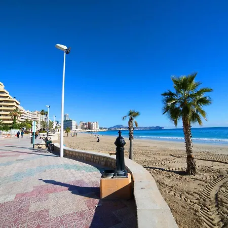 Paraiso By Interhome Apartment Calpe