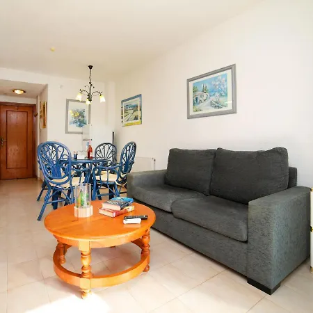 Apartment Paraiso By Interhome