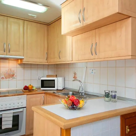 Апартаменты Paraiso By Interhome Кальпе