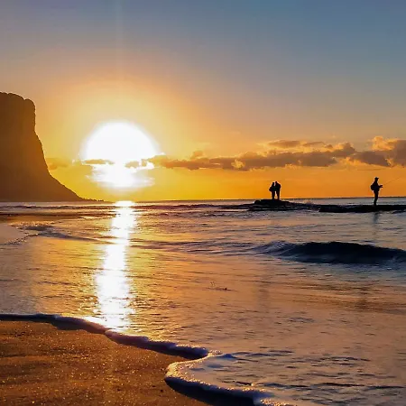 Paraiso By Interhome Апартаменты Кальпе