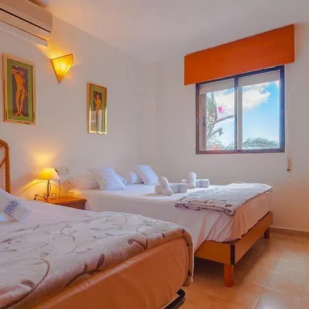 Апартаменты Paraiso By Interhome Кальпе