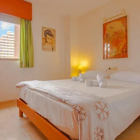 Paraiso By Interhome * Кальпе