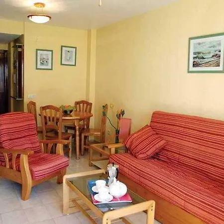 Апартаменты Paraiso By Interhome Кальпе