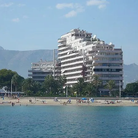 Apartment Paraiso By Interhome