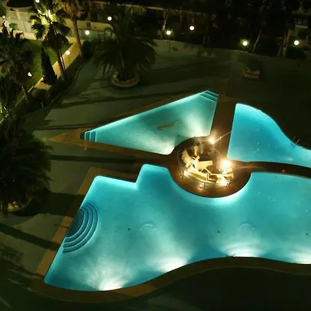 Апартаменты Paraiso By Interhome Кальпе