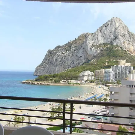 Paraiso By Interhome Кальпе