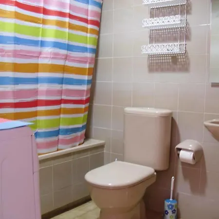 Paraiso By Interhome Апартаменты *