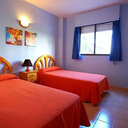 Apartment Paraiso By Interhome