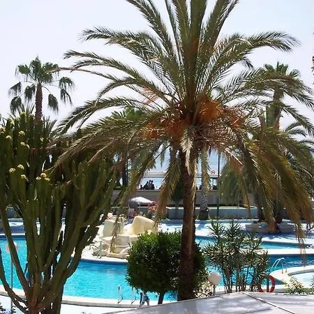 Apartment Paraiso By Interhome Calpe