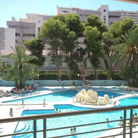 Апартаменты Paraiso By Interhome Кальпе