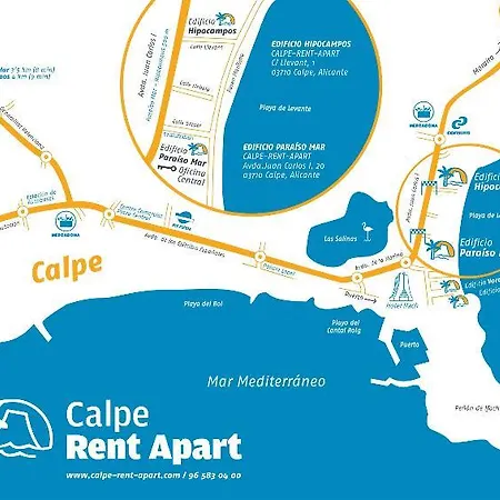 Paraiso By Interhome Апартаменты *