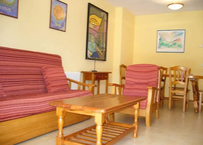 Lejlighed Paraiso By Interhome *